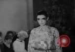 Image of Fashion Show New York United States USA, 1967, second 31 stock footage video 65675044210