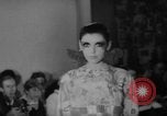 Image of Fashion Show New York United States USA, 1967, second 32 stock footage video 65675044210