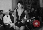 Image of Fashion Show New York United States USA, 1967, second 41 stock footage video 65675044210