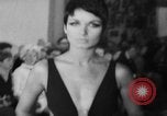 Image of Fashion Show New York United States USA, 1967, second 46 stock footage video 65675044210
