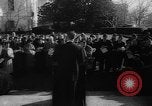 Image of President Lyndon Johnson Washington DC USA, 1964, second 27 stock footage video 65675044212