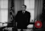 Image of President Lyndon Johnson Washington DC USA, 1964, second 31 stock footage video 65675044212