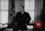 Image of President Lyndon Johnson Washington DC USA, 1964, second 32 stock footage video 65675044212
