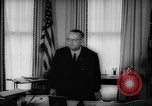 Image of President Lyndon Johnson Washington DC USA, 1964, second 33 stock footage video 65675044212