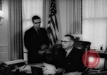 Image of President Lyndon Johnson Washington DC USA, 1964, second 40 stock footage video 65675044212