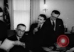 Image of President Lyndon Johnson Washington DC USA, 1964, second 50 stock footage video 65675044212