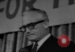Immagine di Barry Goldwater San Francisco California USA, 1964, secondo 35 filmato di repertorio 65675044215
