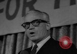 Immagine di Barry Goldwater San Francisco California USA, 1964, secondo 36 filmato di repertorio 65675044215