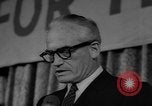 Immagine di Barry Goldwater San Francisco California USA, 1964, secondo 37 filmato di repertorio 65675044215
