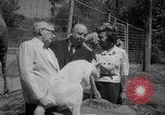 Immagine di Alfred Hitchcock Los Angeles California USA, 1964, secondo 5 filmato di repertorio 65675044217