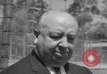 Immagine di Alfred Hitchcock Los Angeles California USA, 1964, secondo 8 filmato di repertorio 65675044217