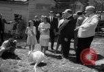Immagine di Alfred Hitchcock Los Angeles California USA, 1964, secondo 18 filmato di repertorio 65675044217
