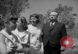Immagine di Alfred Hitchcock Los Angeles California USA, 1964, secondo 21 filmato di repertorio 65675044217