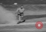 Immagine di Sci d'acqua campionato Germania, 1964, secondo 22 filmato di repertorio 65675044218