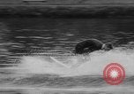 Immagine di Sci d'acqua campionato Germania, 1964, secondo 43 filmato di repertorio 65675044218
