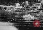 Immagine di Sci d'acqua campionato Germania, 1964, secondo 60 filmato di repertorio 65675044218