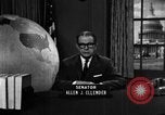 Immagine di Il senatore Allen J Ellender Washington DC USA, 1966, secondo 23 filmato di repertorio 65675044219