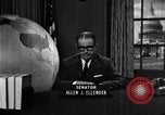 Immagine di Il senatore Allen J Ellender Washington DC USA, 1966, secondo 26 filmato di repertorio 65675044219