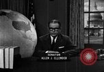 Immagine di Il senatore Allen J Ellender Washington DC USA, 1966, secondo 27 filmato di repertorio 65675044219
