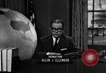 Immagine di Il senatore Allen J Ellender Washington DC USA, 1966, secondo 31 filmato di repertorio 65675044219