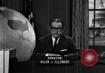 Immagine di Il senatore Allen J Ellender Washington DC USA, 1966, secondo 33 filmato di repertorio 65675044219
