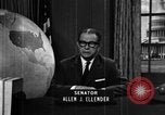 Immagine di Il senatore Allen J Ellender Washington DC USA, 1966, secondo 34 filmato di repertorio 65675044219