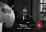 Immagine di Il senatore Allen J Ellender Washington DC USA, 1966, secondo 36 filmato di repertorio 65675044219
