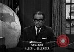 Immagine di Il senatore Allen J Ellender Washington DC USA, 1966, secondo 40 filmato di repertorio 65675044219