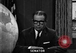 Immagine di Il senatore Allen J Ellender Washington DC USA, 1966, secondo 44 filmato di repertorio 65675044219
