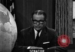 Immagine di Il senatore Allen J Ellender Washington DC USA, 1966, secondo 45 filmato di repertorio 65675044219