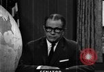Immagine di Il senatore Allen J Ellender Washington DC USA, 1966, secondo 46 filmato di repertorio 65675044219