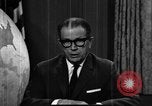 Immagine di Il senatore Allen J Ellender Washington DC USA, 1966, secondo 47 filmato di repertorio 65675044219