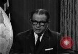 Immagine di Il senatore Allen J Ellender Washington DC USA, 1966, secondo 49 filmato di repertorio 65675044219