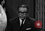 Immagine di Il senatore Allen J Ellender Washington DC USA, 1966, secondo 50 filmato di repertorio 65675044219