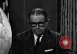 Immagine di Il senatore Allen J Ellender Washington DC USA, 1966, secondo 51 filmato di repertorio 65675044219
