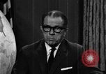 Immagine di Il senatore Allen J Ellender Washington DC USA, 1966, secondo 53 filmato di repertorio 65675044219