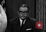 Immagine di Il senatore Allen J Ellender Washington DC USA, 1966, secondo 54 filmato di repertorio 65675044219