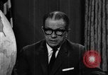 Immagine di Il senatore Allen J Ellender Washington DC USA, 1966, secondo 55 filmato di repertorio 65675044219