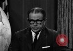 Immagine di Il senatore Allen J Ellender Washington DC USA, 1966, secondo 56 filmato di repertorio 65675044219