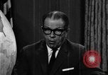 Immagine di Il senatore Allen J Ellender Washington DC USA, 1966, secondo 57 filmato di repertorio 65675044219