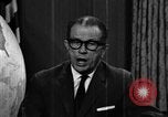 Immagine di Il senatore Allen J Ellender Washington DC USA, 1966, secondo 59 filmato di repertorio 65675044219