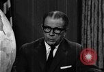 Immagine di Il senatore Allen J Ellender Washington DC USA, 1966, secondo 60 filmato di repertorio 65675044219