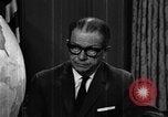 Immagine di Il senatore Allen J Ellender Washington DC USA, 1966, secondo 62 filmato di repertorio 65675044219