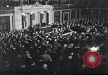 Immagine di Lyndon Johnson Washington DC USA, 1966, secondo 35 filmato di repertorio 65675044220