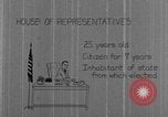 Standbild Senator allen Ellender J Washington DC USA, 1966, aus Sekunde 17 historischem Filmmaterial Videoclip 65675044221