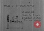 Standbild Senator allen Ellender J Washington DC USA, 1966, aus Sekunde 18 historischem Filmmaterial Videoclip 65675044221