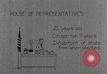 Standbild Senator allen Ellender J Washington DC USA, 1966, aus Sekunde 20 historischem Filmmaterial Videoclip 65675044221