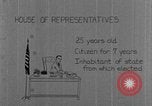 Standbild Senator allen Ellender J Washington DC USA, 1966, aus Sekunde 21 historischem Filmmaterial Videoclip 65675044221
