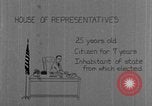 Standbild Senator allen Ellender J Washington DC USA, 1966, aus Sekunde 22 historischem Filmmaterial Videoclip 65675044221