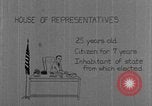 Standbild Senator allen Ellender J Washington DC USA, 1966, aus Sekunde 23 historischem Filmmaterial Videoclip 65675044221